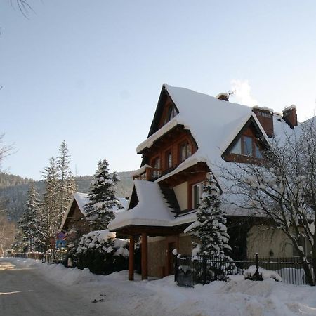 Willa Weronika Zakopane Bagian luar foto