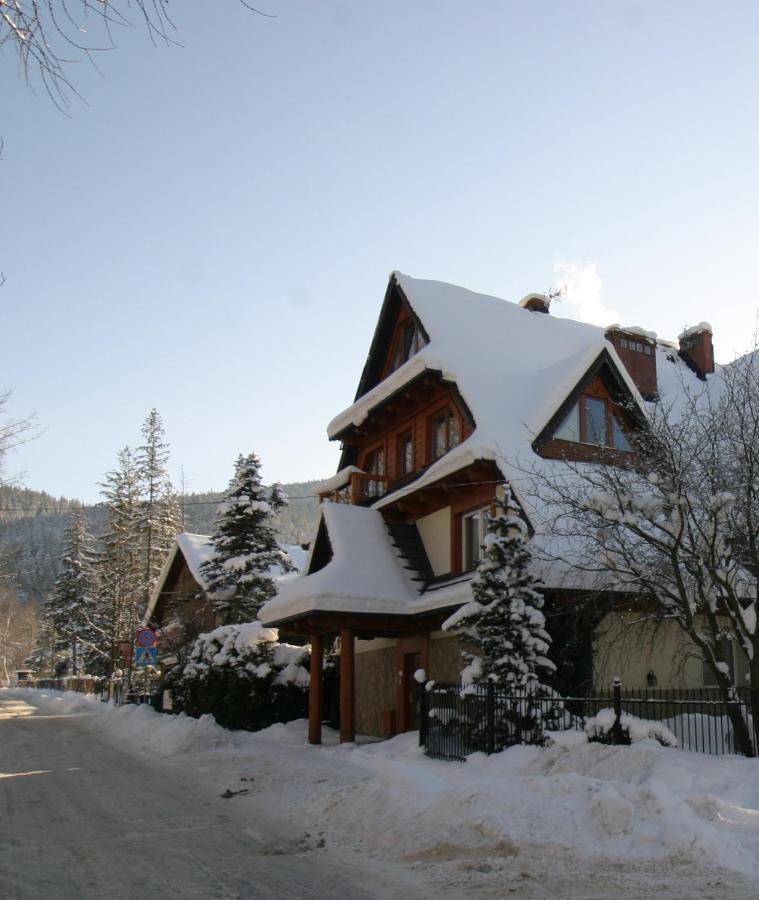 Willa Weronika Zakopane Bagian luar foto