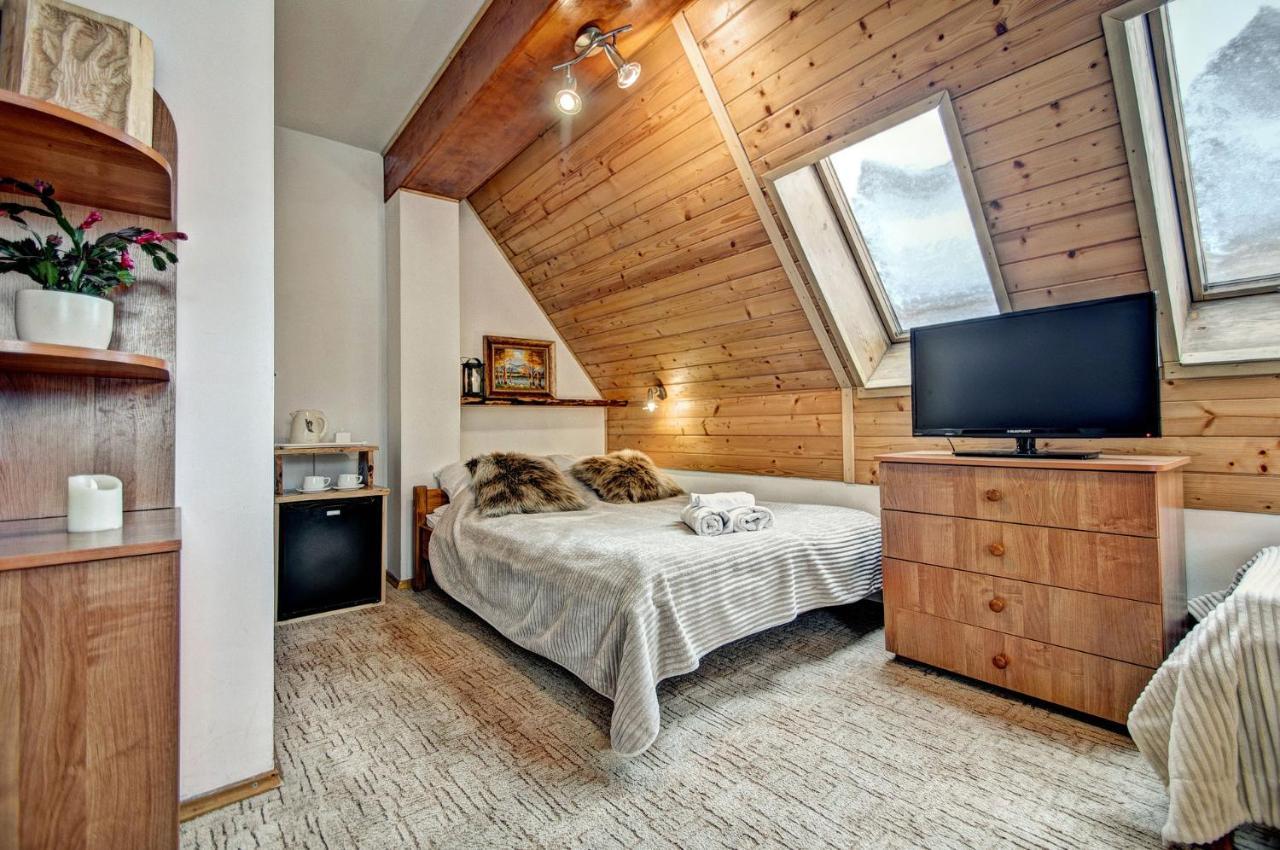 Willa Weronika Zakopane Bagian luar foto
