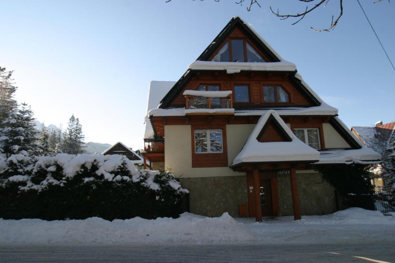 Willa Weronika Zakopane Bagian luar foto