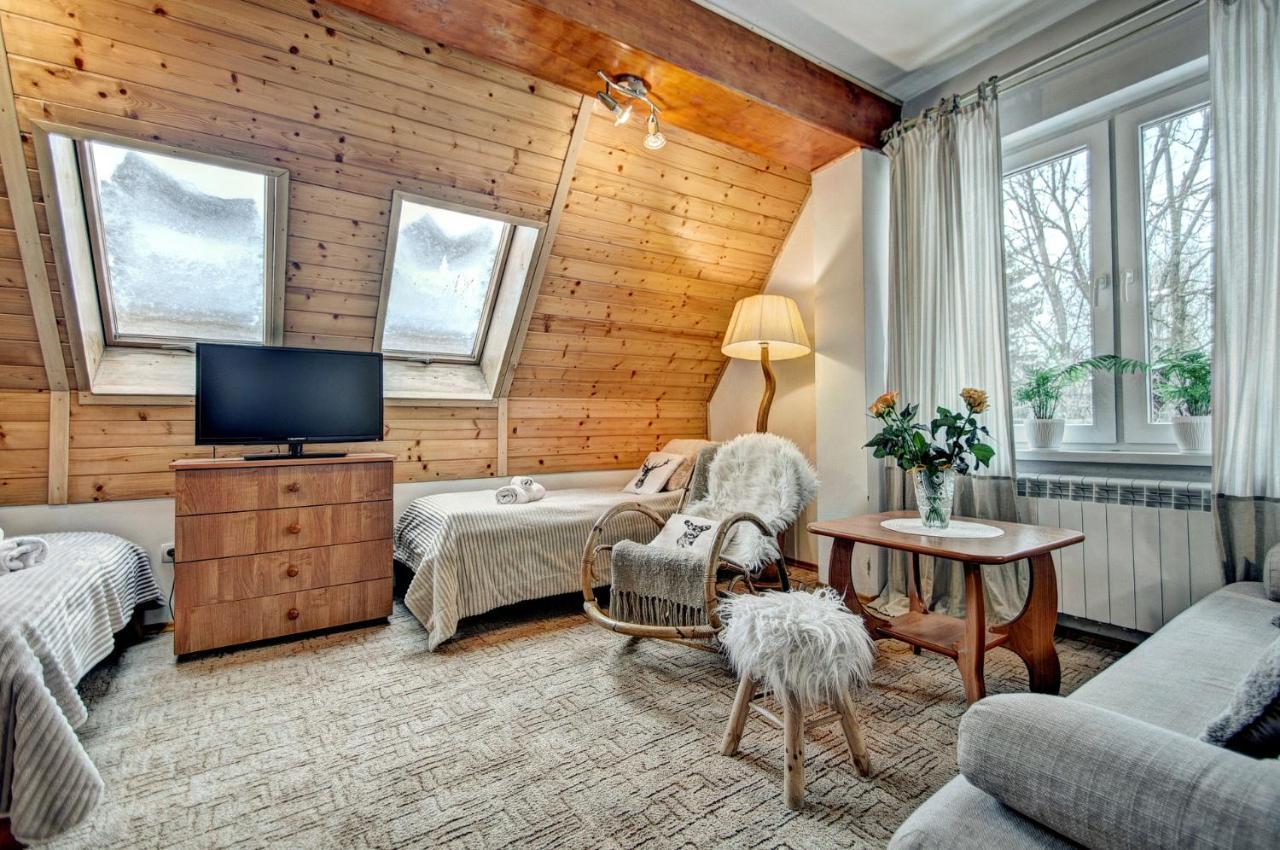 Willa Weronika Zakopane Bagian luar foto