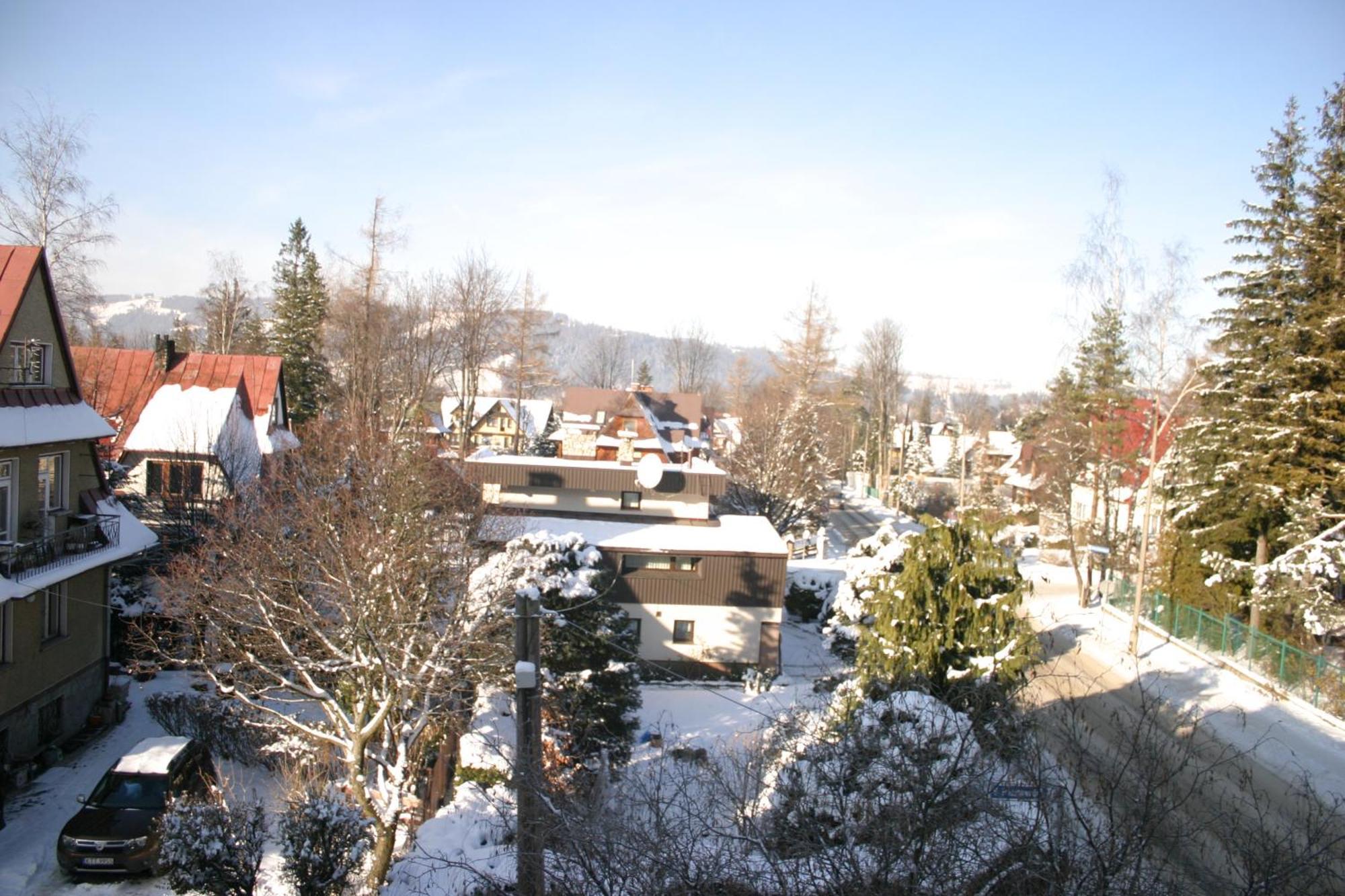 Willa Weronika Zakopane Bagian luar foto