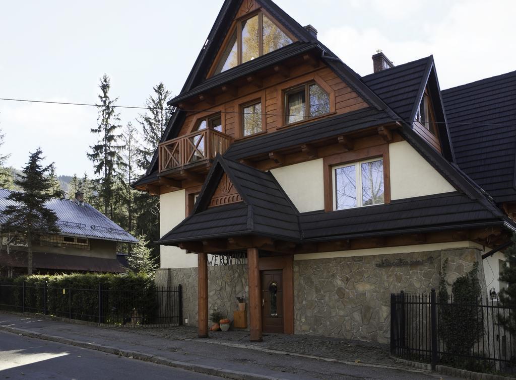 Willa Weronika Zakopane Bagian luar foto