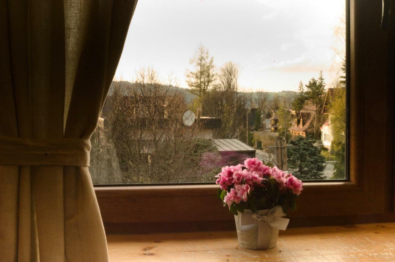 Willa Weronika Zakopane Bagian luar foto