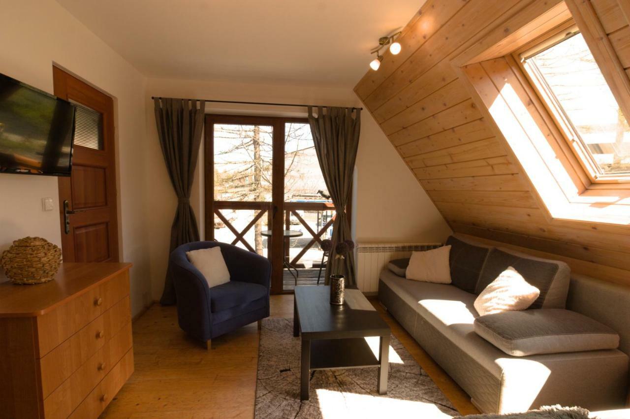 Willa Weronika Zakopane Bagian luar foto