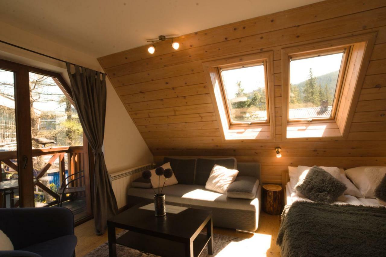 Willa Weronika Zakopane Bagian luar foto