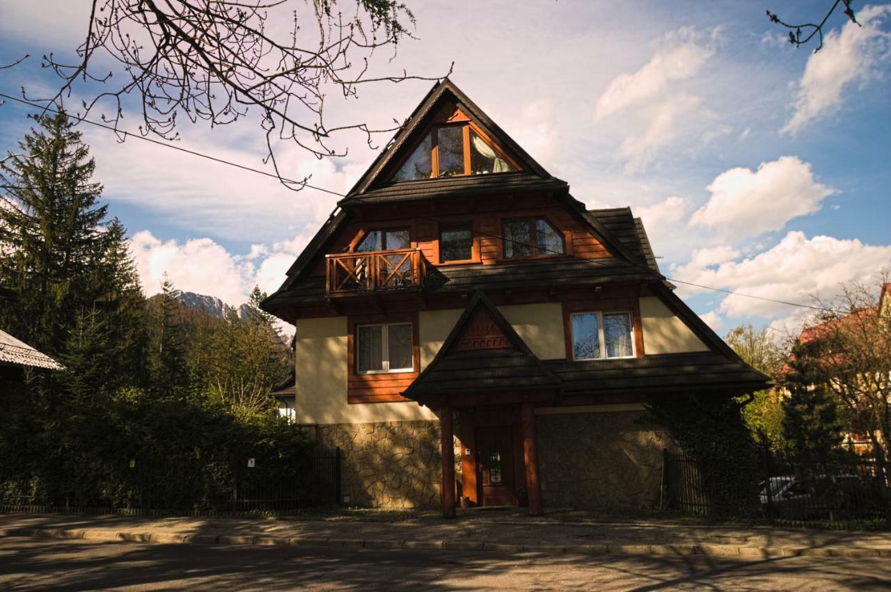 Willa Weronika Zakopane Bagian luar foto